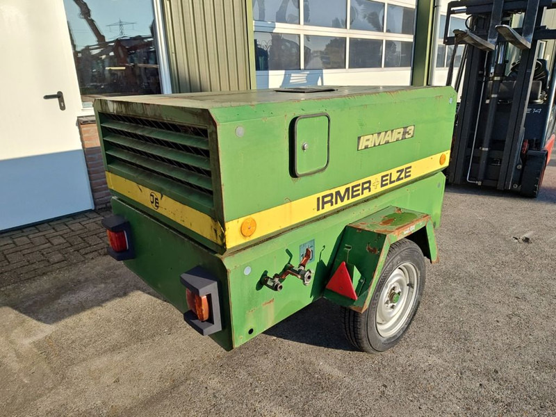 Irmer + Elze 95 compressor irmair 3 - Bager: slika 4 Irmer + Elze 95 compressor irmair 3 - Bager: slika 4