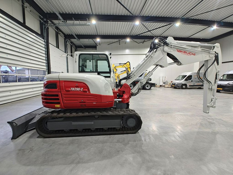 Takeuchi TB290-2 - Bager guseničar: slika 4 Takeuchi TB290-2 - Bager guseničar: slika 4