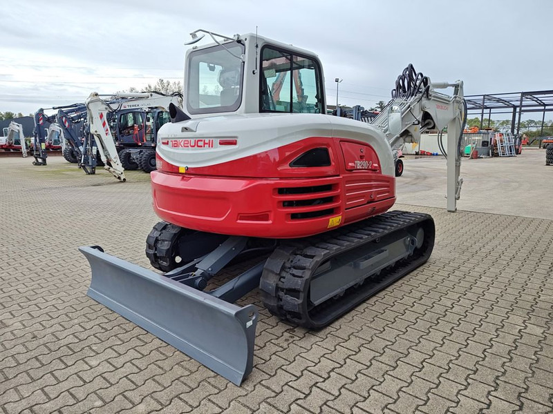 Takeuchi TB290-2 - Bager guseničar: slika 4 Takeuchi TB290-2 - Bager guseničar: slika 4