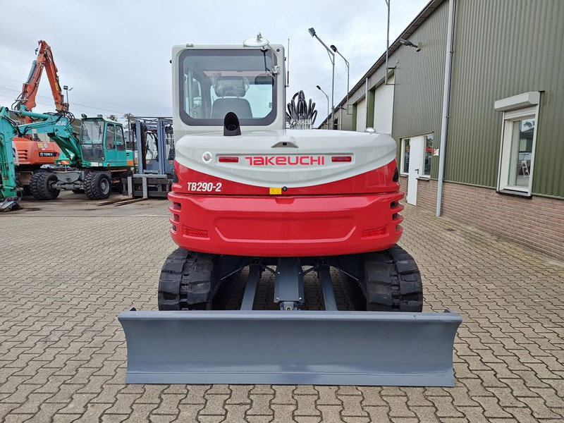 Takeuchi TB290-2 - Bager guseničar: slika 3 Takeuchi TB290-2 - Bager guseničar: slika 3