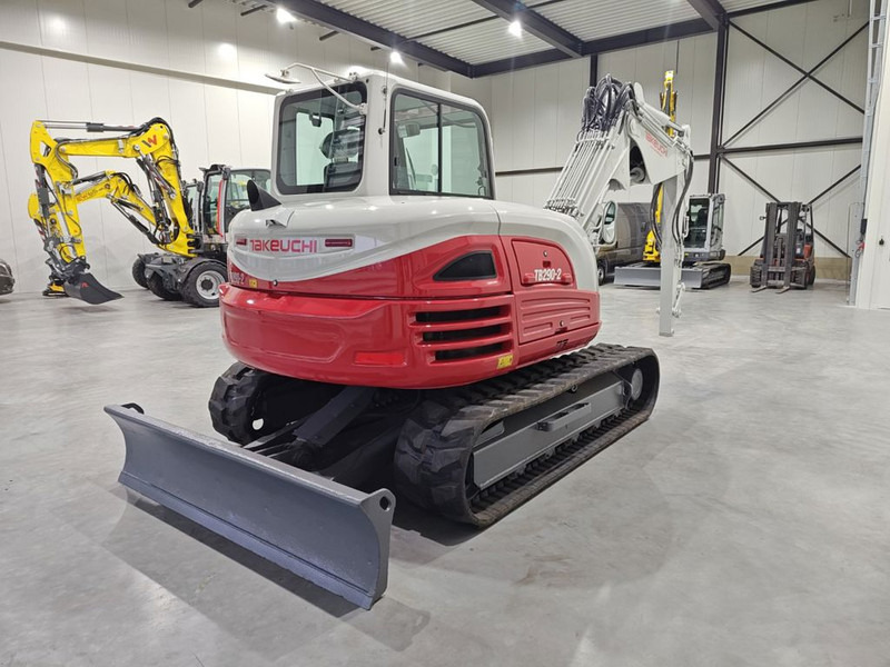 Takeuchi TB290-2 - Bager guseničar: slika 3 Takeuchi TB290-2 - Bager guseničar: slika 3