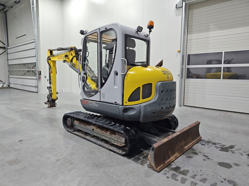 WACKER NEUSON 6003 - Mini bager: slika 2 WACKER NEUSON 6003 - Mini bager: slika 2