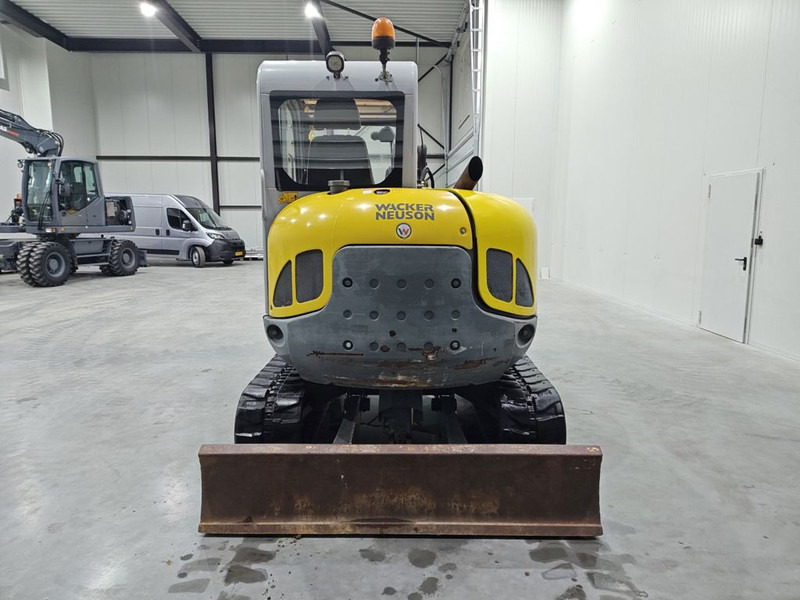 WACKER NEUSON 6003 - Mini bager: slika 3 WACKER NEUSON 6003 - Mini bager: slika 3