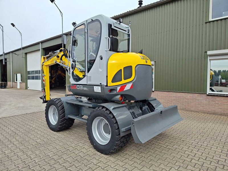 WACKER NEUSON 6503-2 - Bager točkaš: slika 2 WACKER NEUSON 6503-2 - Bager točkaš: slika 2