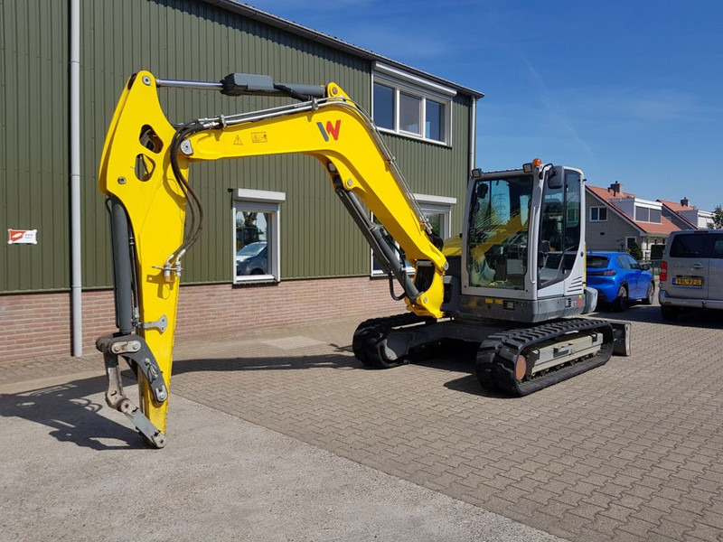 WACKER NEUSON ET90 - Bager guseničar: slika 5 WACKER NEUSON ET90 - Bager guseničar: slika 5