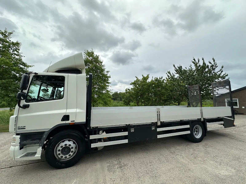 DAF CF 75.250 / NL TRUCK / EURO 5 / 4X2 / HYDRAULIC RAMPS / FULL AIR - Kamion za prevoz automobila: slika 4 DAF CF 75.250 / NL TRUCK / EURO 5 / 4X2 / HYDRAULIC RAMPS / FULL AIR - Kamion za prevoz automobila: slika 4