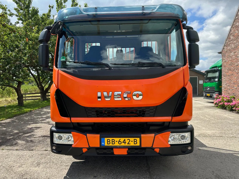Iveco EuroCargo 80 -160L / EURO 6 / 7.5t / WINCH / ALU RAMPS - Kamion za prevoz automobila: slika 2 Iveco EuroCargo 80 -160L / EURO 6 / 7.5t / WINCH / ALU RAMPS - Kamion za prevoz automobila: slika 2