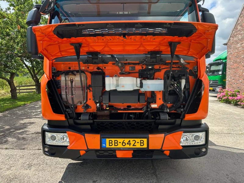 Iveco EuroCargo 80 -160L / EURO 6 / 7.5t / WINCH / ALU RAMPS - Kamion za prevoz automobila: slika 3 Iveco EuroCargo 80 -160L / EURO 6 / 7.5t / WINCH / ALU RAMPS - Kamion za prevoz automobila: slika 3
