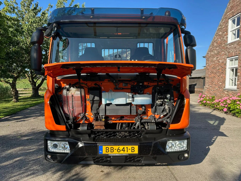 Iveco EuroCargo 80 -160L / EURO 6 / WINCH / ALU RAMPS - Kamion za prevoz automobila: slika 3 Iveco EuroCargo 80 -160L / EURO 6 / WINCH / ALU RAMPS - Kamion za prevoz automobila: slika 3