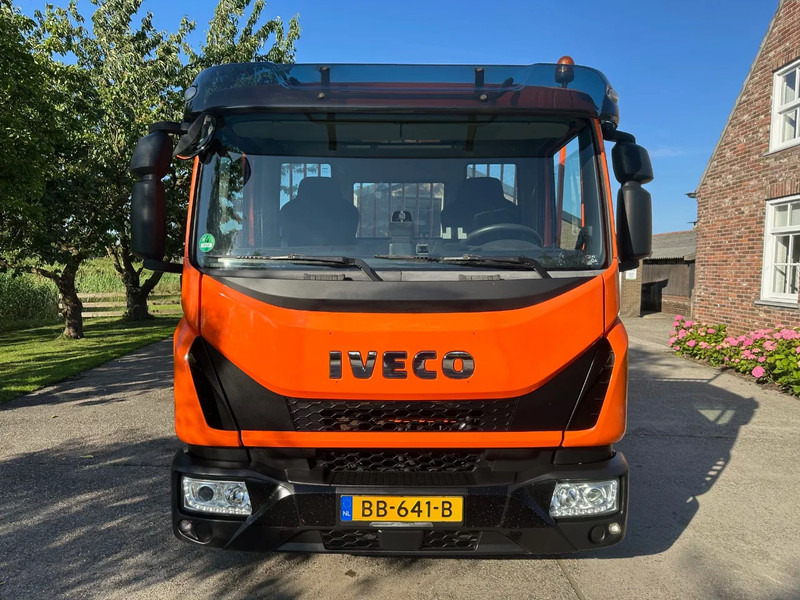 Iveco EuroCargo 80 -160L / EURO 6 / WINCH / ALU RAMPS - Kamion za prevoz automobila: slika 2 Iveco EuroCargo 80 -160L / EURO 6 / WINCH / ALU RAMPS - Kamion za prevoz automobila: slika 2