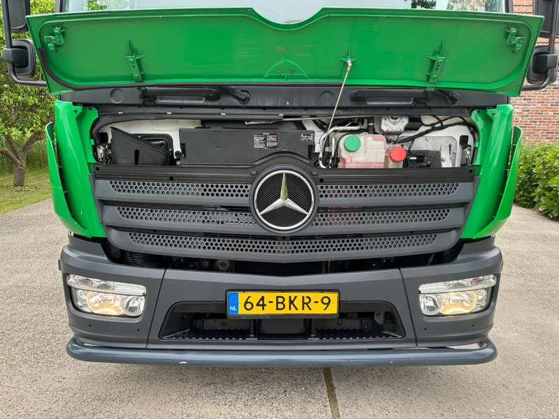 Mercedes-Benz Atego 1018 / NL TRUCK / AUTOMATIC / LBW / EURO6 / LOW KM'S - Kamion sa zatvorenim sandukom: slika 3 Mercedes-Benz Atego 1018 / NL TRUCK / AUTOMATIC / LBW / EURO6 / LOW KM'S - Kamion sa zatvorenim sandukom: slika 3