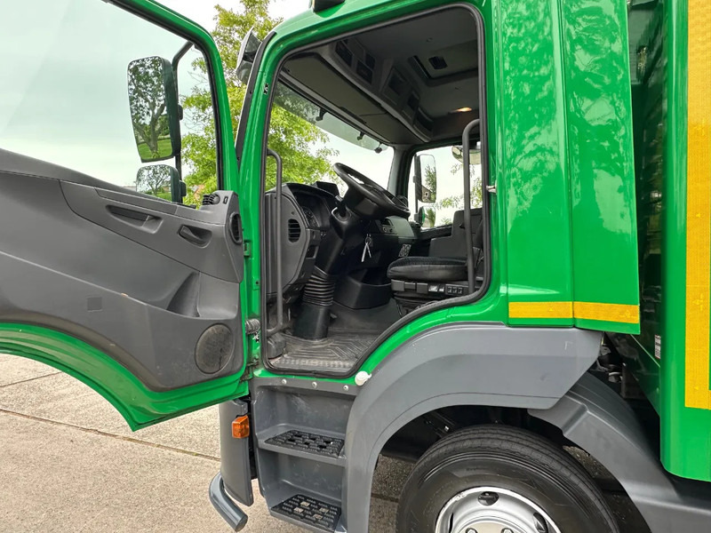 Mercedes-Benz Atego 1018 / NL TRUCK / AUTOMATIC / LBW / EURO6 / LOW KM'S - Kamion sa zatvorenim sandukom: slika 5 Mercedes-Benz Atego 1018 / NL TRUCK / AUTOMATIC / LBW / EURO6 / LOW KM'S - Kamion sa zatvorenim sandukom: slika 5
