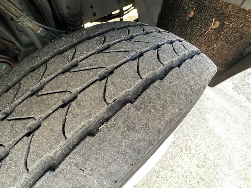 Mercedes-Benz Atego 1018 / NL TRUCK / EURO 6 / AIRCO / BOX+LIFT+SIDE DOOR / AUTOMATIC - Kamion sa zatvorenim sandukom: slika 5 Mercedes-Benz Atego 1018 / NL TRUCK / EURO 6 / AIRCO / BOX+LIFT+SIDE DOOR / AUTOMATIC - Kamion sa zatvorenim sandukom: slika 5