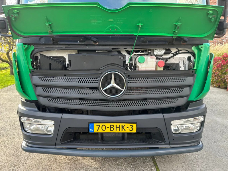 Mercedes-Benz Atego 1018 / NL TRUCK / EURO 6 / AIRCO / BOX+LIFT+SIDE DOOR / AUTOMATIC - Kamion sa zatvorenim sandukom: slika 3 Mercedes-Benz Atego 1018 / NL TRUCK / EURO 6 / AIRCO / BOX+LIFT+SIDE DOOR / AUTOMATIC - Kamion sa zatvorenim sandukom: slika 3