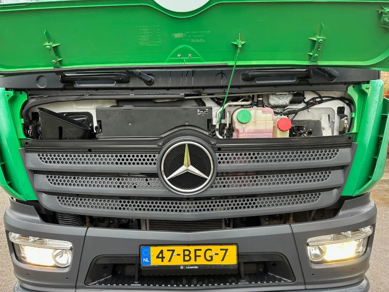 Mercedes-Benz Atego 1018 / NL TRUCK / EURO 6 / ONLY 100.000KM! / BOX+LIFT+SIDE DOOR / CLIMA / AUTOMATIC - Kamion sa zatvorenim sandukom: slika 5 Mercedes-Benz Atego 1018 / NL TRUCK / EURO 6 / ONLY 100.000KM! / BOX+LIFT+SIDE DOOR / CLIMA / AUTOMATIC - Kamion sa zatvorenim sandukom: slika 5