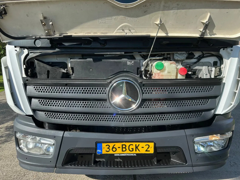 Mercedes-Benz Atego 1218 / NL TRUCK / EURO 6 / BOX + LIFT / 12T - Kamion sa zatvorenim sandukom: slika 4 Mercedes-Benz Atego 1218 / NL TRUCK / EURO 6 / BOX + LIFT / 12T - Kamion sa zatvorenim sandukom: slika 4