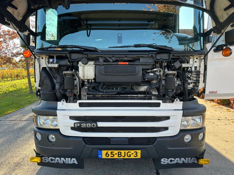 Scania P280 / NL TRUCK / EURO 6 / FULL AIR / CARRIER SUPRA 1250 / TOPCONDITION / LIFT+DOORS - Hladnjača: slika 3 Scania P280 / NL TRUCK / EURO 6 / FULL AIR / CARRIER SUPRA 1250 / TOPCONDITION / LIFT+DOORS - Hladnjača: slika 3
