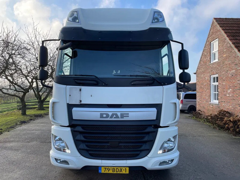 DAF CF 400 / NL TRUCK / SSC / AUT / EURO6 / HYDRAULIC - Tegljač: slika 2 DAF CF 400 / NL TRUCK / SSC / AUT / EURO6 / HYDRAULIC - Tegljač: slika 2