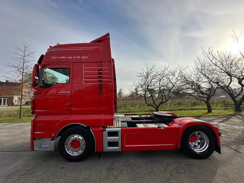 MAN TGX 18.470 / NL TRUCK / 4X2 / 2020 / DOUBLE TANK / XXL CAB / - Tegljač: slika 4 MAN TGX 18.470 / NL TRUCK / 4X2 / 2020 / DOUBLE TANK / XXL CAB / - Tegljač: slika 4