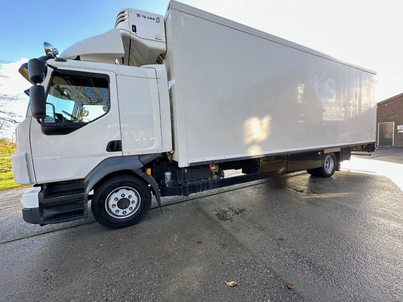 Volvo FL / THERMOKING TS 300 + HEATER FOR PLANTS / EURO5 / SIDE DOOR - Hladnjača: slika 3 Volvo FL / THERMOKING TS 300 + HEATER FOR PLANTS / EURO5 / SIDE DOOR - Hladnjača: slika 3