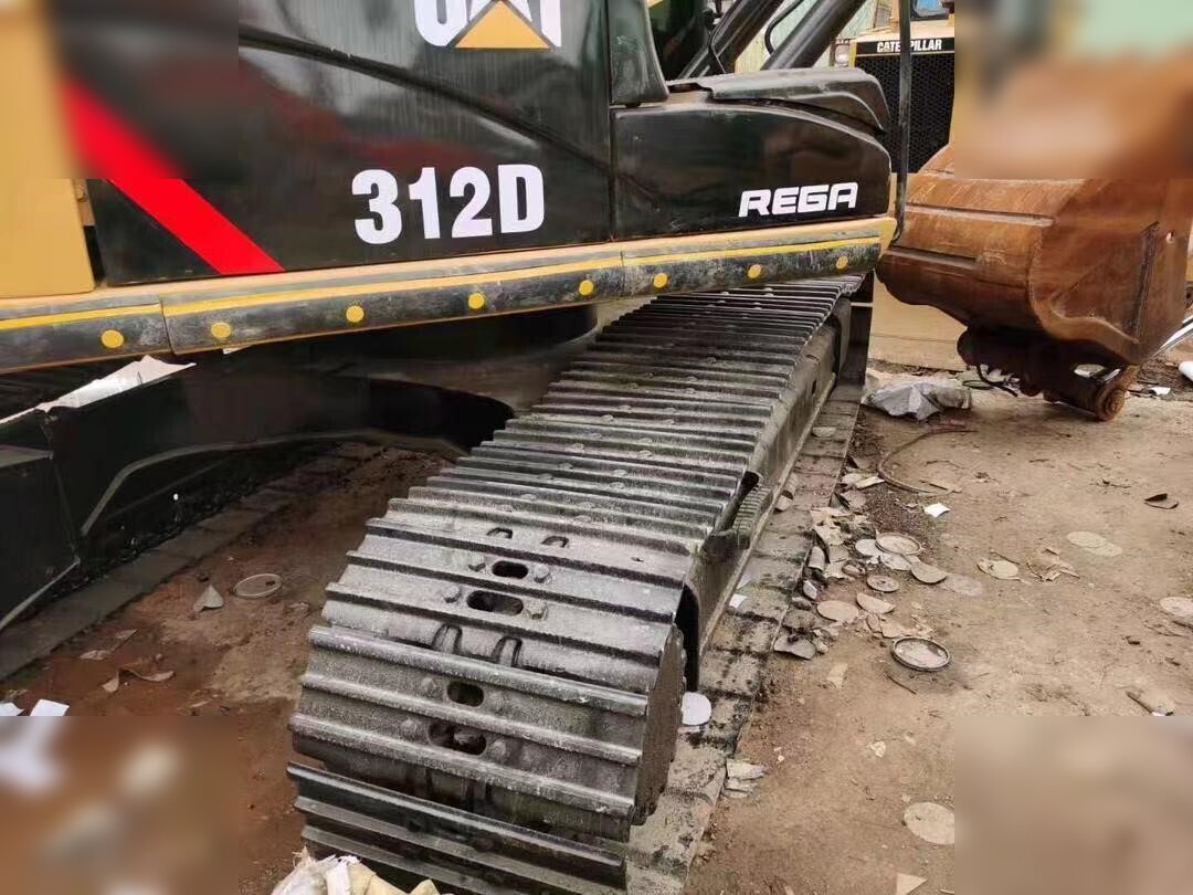 Bager guseničar CATERPILLAR 312D: slika 7