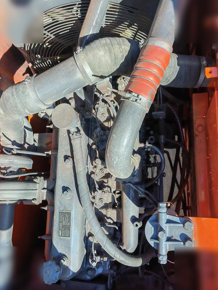 DOOSAN DX225 LC - Bager guseničar: slika 5 DOOSAN DX225 LC - Bager guseničar: slika 5