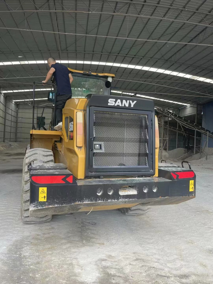 SANY SYL956H5 - Utovarivač točkaš: slika 5 SANY SYL956H5 - Utovarivač točkaš: slika 5