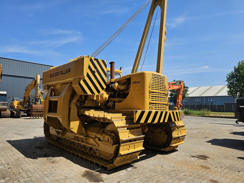 Caterpillar 594H - Mašina za polaganje cevi: slika 3 Caterpillar 594H - Mašina za polaganje cevi: slika 3
