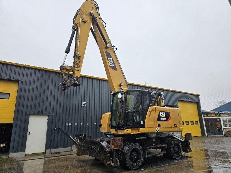 Caterpillar MH 3022 - Bager za obradu otpada/ Industrije: slika 3 Caterpillar MH 3022 - Bager za obradu otpada/ Industrije: slika 3