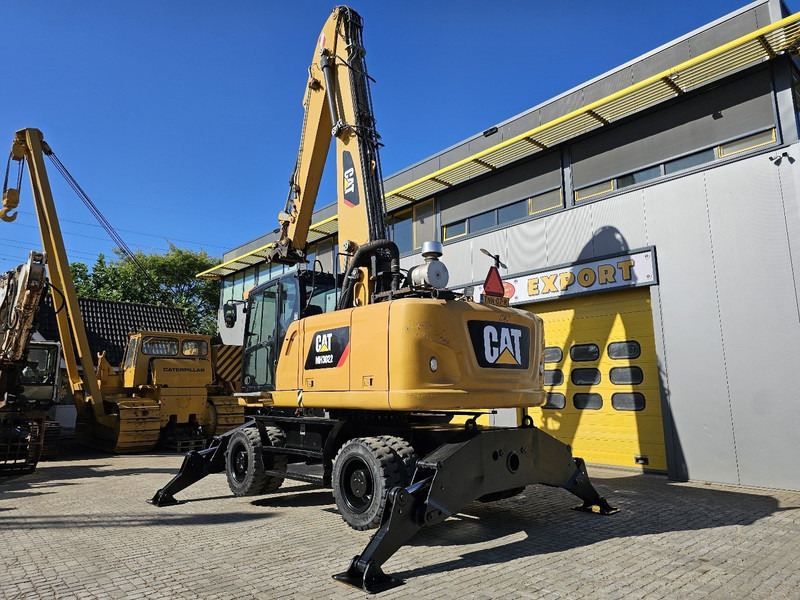 Caterpillar MH 3022 - Bager točkaš: slika 3 Caterpillar MH 3022 - Bager točkaš: slika 3