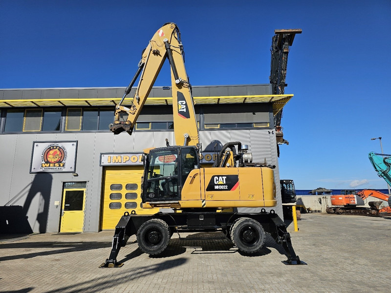 Caterpillar MH 3022 - Bager točkaš: slika 1 Caterpillar MH 3022 - Bager točkaš: slika 1