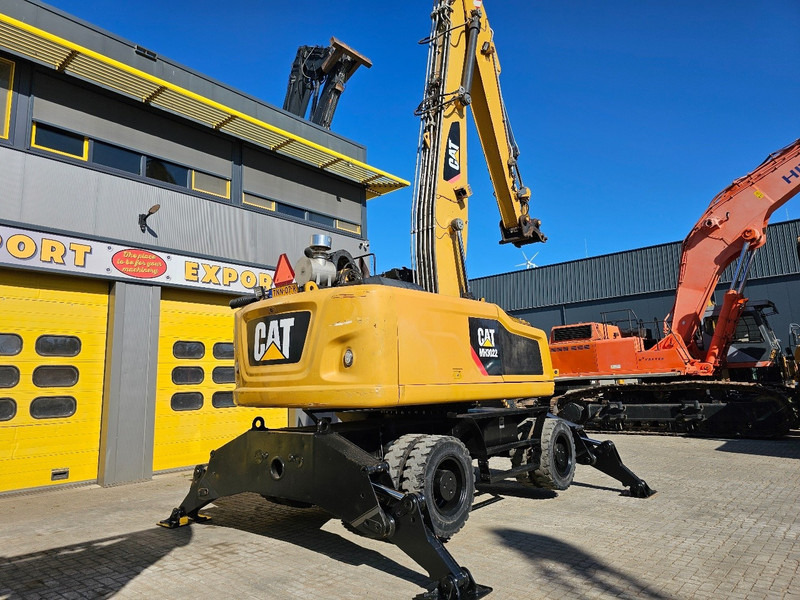 Caterpillar MH 3022 - Bager točkaš: slika 5 Caterpillar MH 3022 - Bager točkaš: slika 5