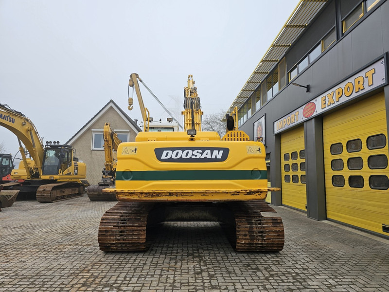 Doosan DX255LC-3 - Bager guseničar: slika 4 Doosan DX255LC-3 - Bager guseničar: slika 4