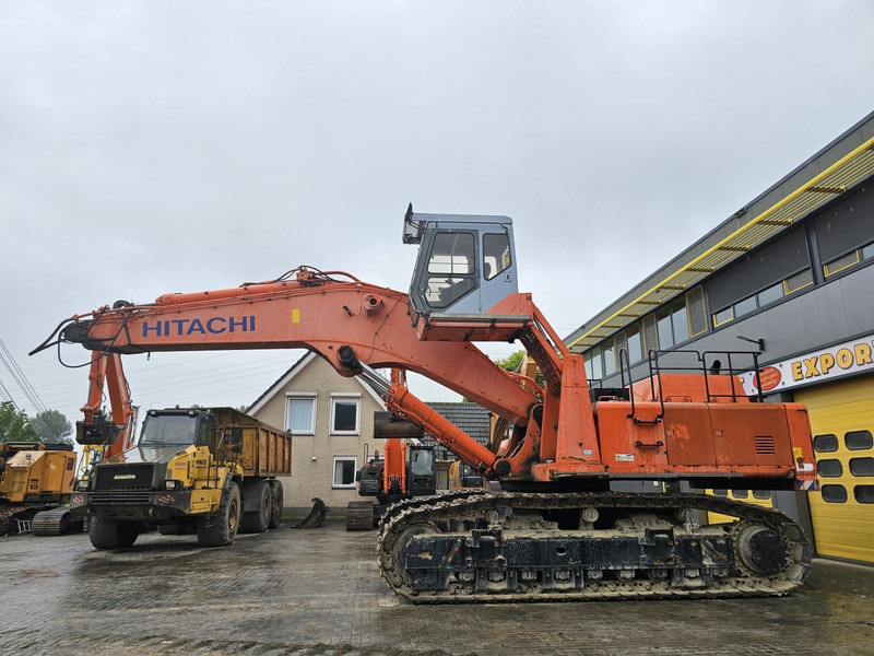 Hitachi EX800H-5 - Bager guseničar: slika 1 Hitachi EX800H-5 - Bager guseničar: slika 1