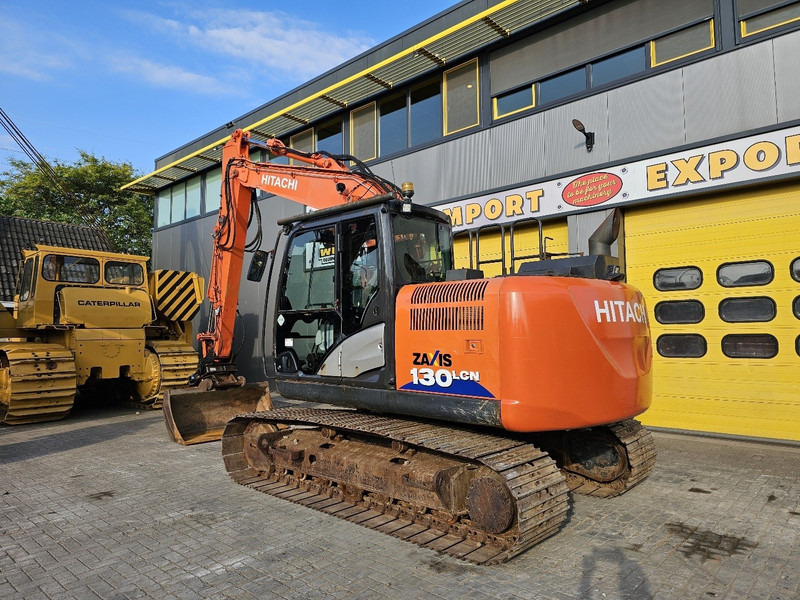 Hitachi ZX130LCN-6 - Bager guseničar: slika 3 Hitachi ZX130LCN-6 - Bager guseničar: slika 3