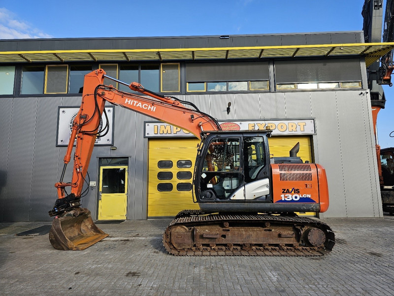 Hitachi ZX130LCN-6 - Bager guseničar: slika 1 Hitachi ZX130LCN-6 - Bager guseničar: slika 1
