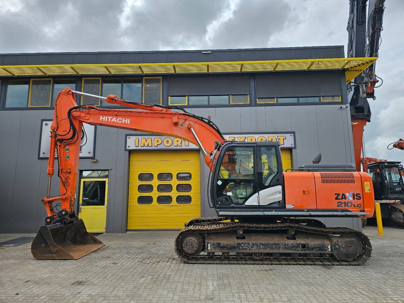 Hitachi ZX210LC-5B - Bager guseničar: slika 1 Hitachi ZX210LC-5B - Bager guseničar: slika 1