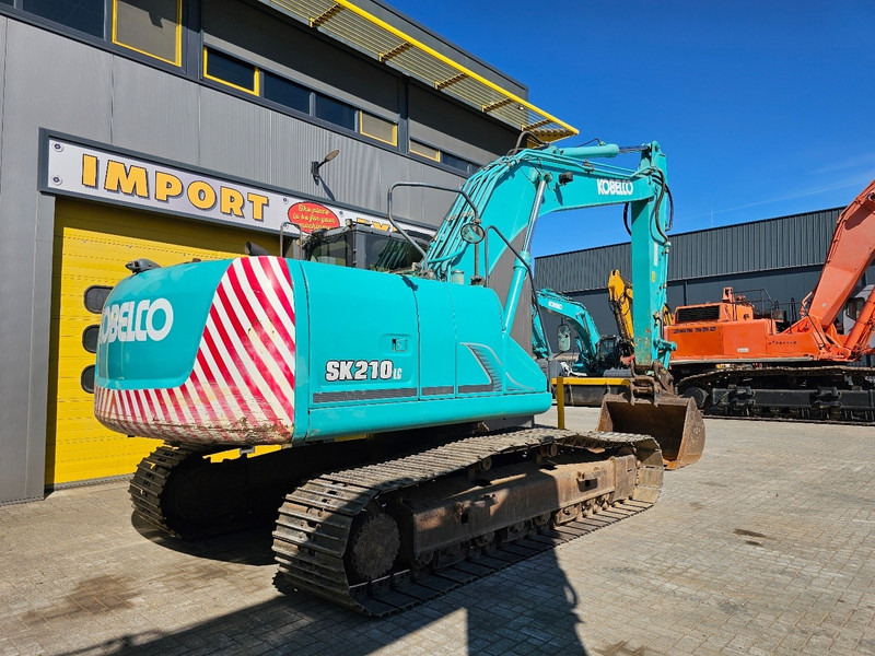 Kobelco SK210LC-9 - Bager guseničar: slika 4 Kobelco SK210LC-9 - Bager guseničar: slika 4