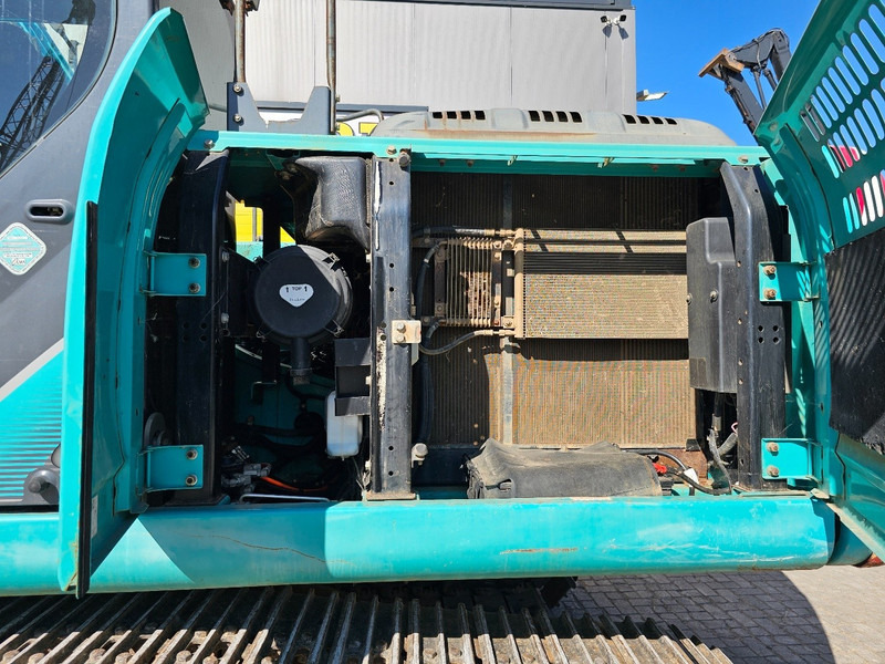 Bager guseničar Kobelco SK210LC-9: slika 13