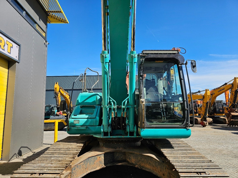 Bager guseničar Kobelco SK210LC-9: slika 7