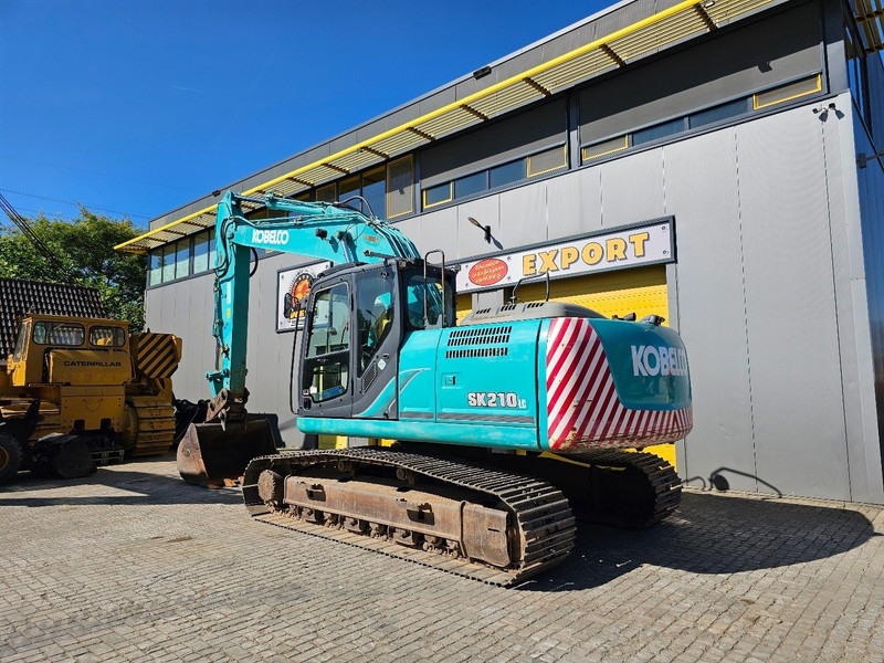 Kobelco SK210LC-9 - Bager guseničar: slika 3 Kobelco SK210LC-9 - Bager guseničar: slika 3