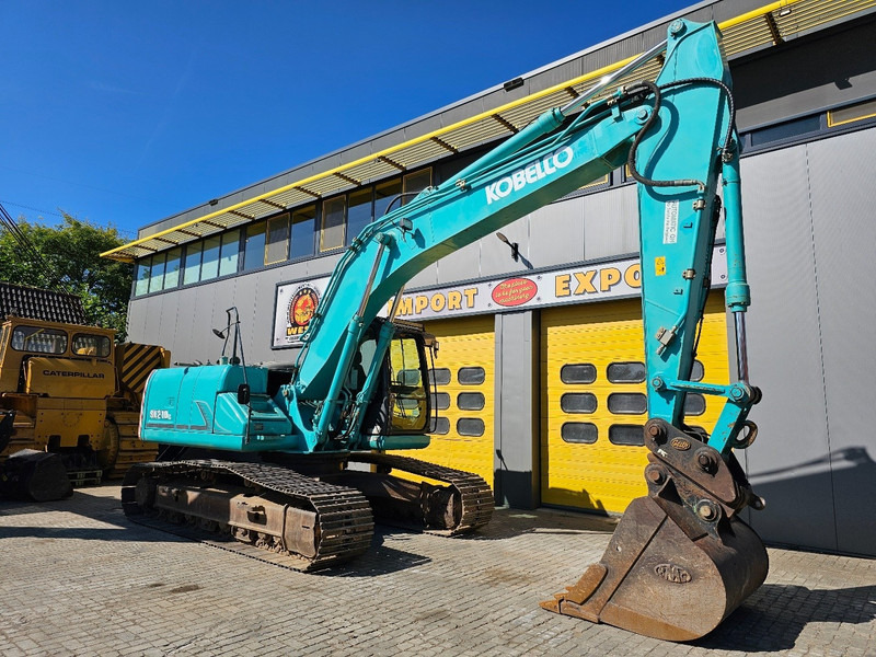 Bager guseničar Kobelco SK210LC-9: slika 6
