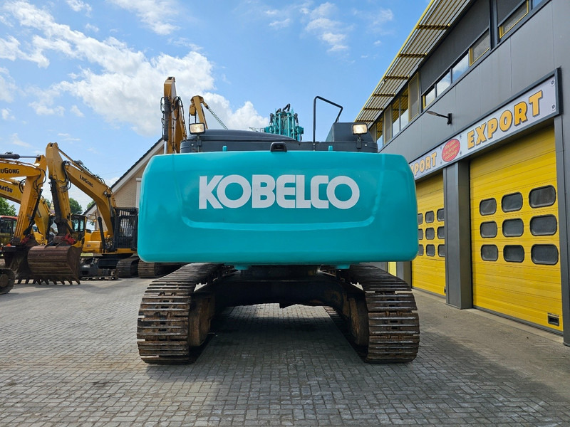Kobelco SK500LC-9 - Bager guseničar: slika 4 Kobelco SK500LC-9 - Bager guseničar: slika 4