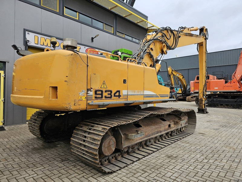 Liebherr R934C - Bager guseničar: slika 4 Liebherr R934C - Bager guseničar: slika 4