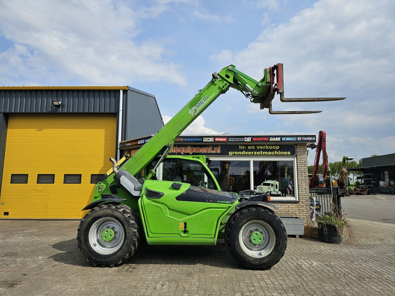Merlo TF33.7-115 - Teleskopski upravljač: slika 5 Merlo TF33.7-115 - Teleskopski upravljač: slika 5