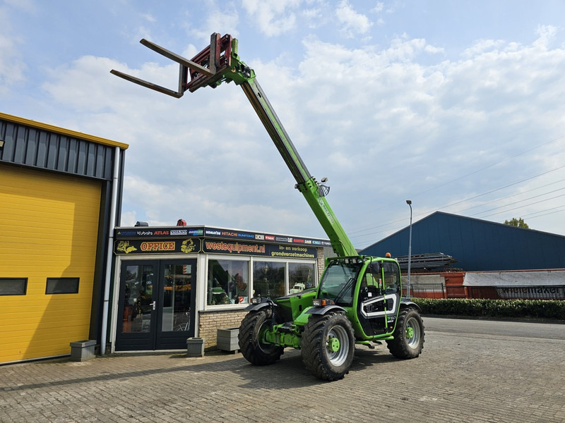 Merlo TF33.7-115 - Teleskopski upravljač: slika 2 Merlo TF33.7-115 - Teleskopski upravljač: slika 2
