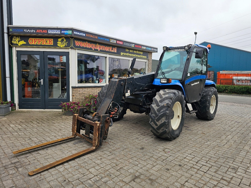 New Holland LM435A - Teleskopski upravljač: slika 4 New Holland LM435A - Teleskopski upravljač: slika 4