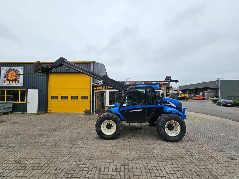 New Holland LM435A - Teleskopski upravljač: slika 2 New Holland LM435A - Teleskopski upravljač: slika 2