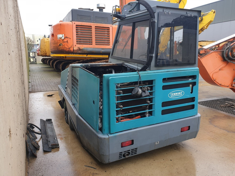 TENNANT 800 - Autočistilica: slika 5 TENNANT 800 - Autočistilica: slika 5