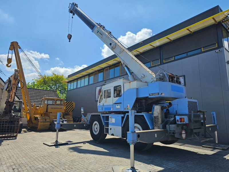 Tadano TR250E - Autokran za sve terene: slika 2 Tadano TR250E - Autokran za sve terene: slika 2